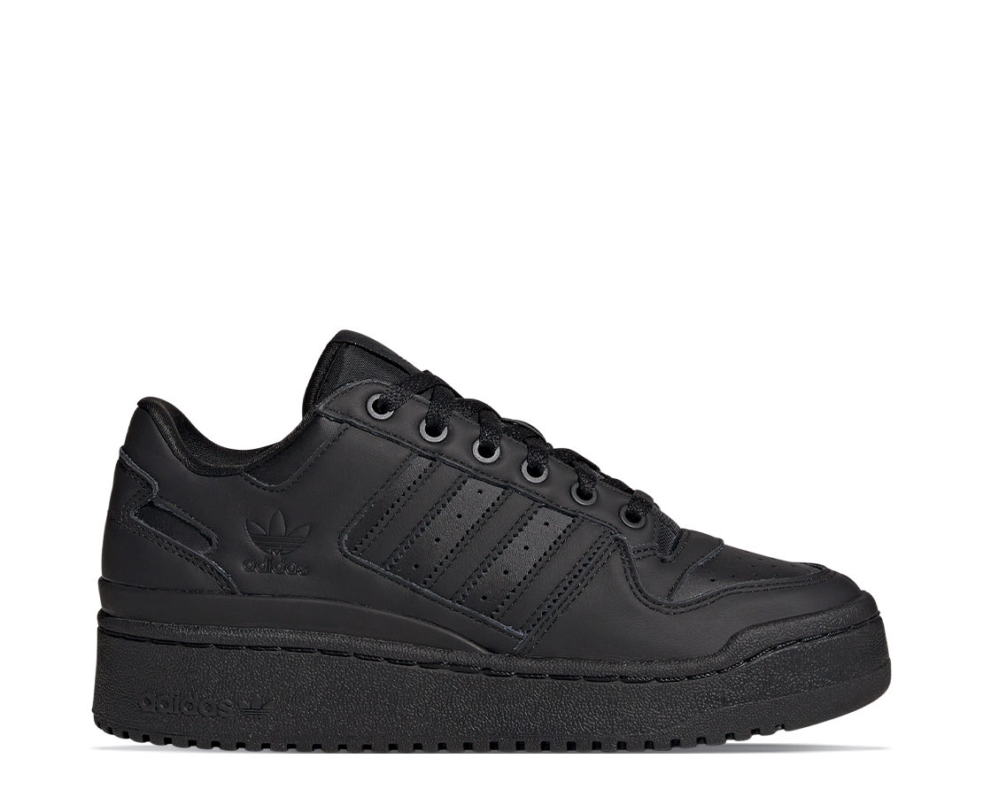 Adidas Forum Bold Stripes  Core Black  PR - ID6844-240