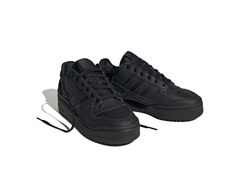 Adidas Forum Bold Stripes  Core Black  PR - ID6844-240