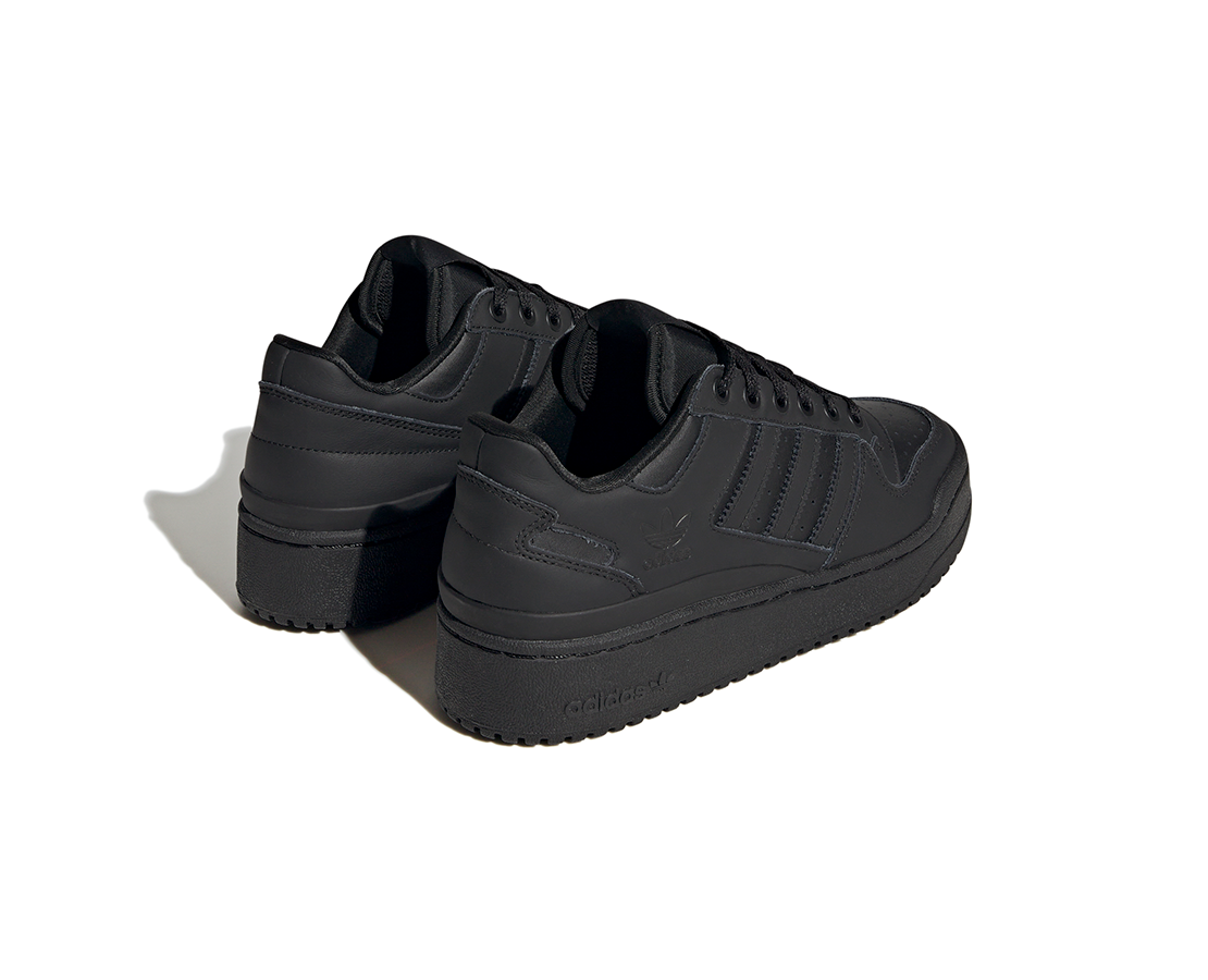 Adidas Forum Bold Stripes  Core Black  PR - ID6844-240