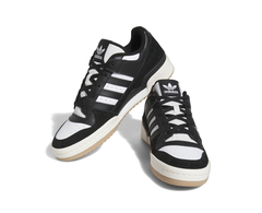 Adidas Forum Low CL ' Core Black / Cloud White ' PR/BR - ID6857-249