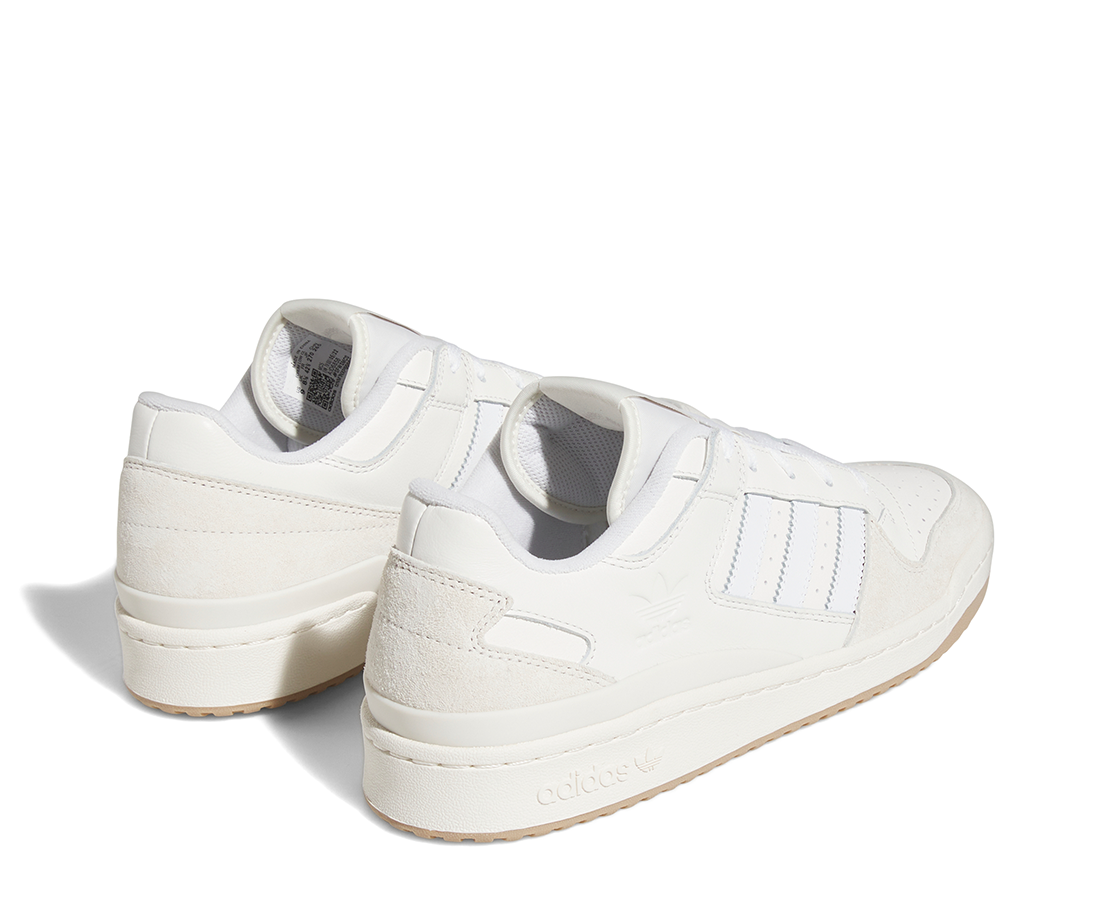 Adidas Forum Low Chalk White BR/BJ - ID6858-343