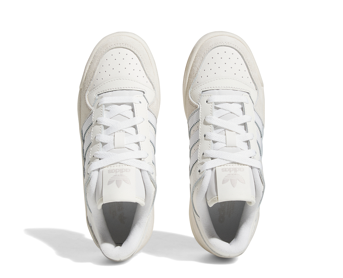 Adidas Forum Low 'White Gum' BR/BJ - ID6861-343