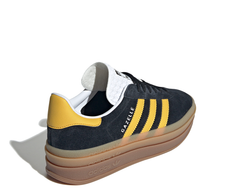 Adidas Gazelle Bold Core Black / Bold Gold PR/DOUR - IE0422-263