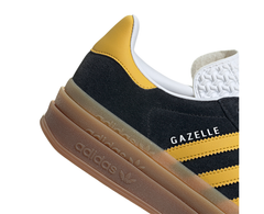 Adidas Gazelle Bold Core Black / Bold Gold PR/DOUR - IE0422-263
