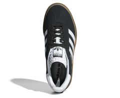 Adidas Gazelle Bold Core Black / Cloud White PR/BR - IE0876-249