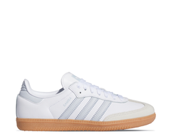 Adidas Samba OG White Halo Blue Gum BR/CZ - IE0877-105