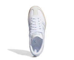 Adidas Samba OG White Halo Blue Gum BR/CZ - IE0877-105
