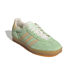Adidas Gazelle Indoor Semi Green Spark VD/BJ - IE2948-443