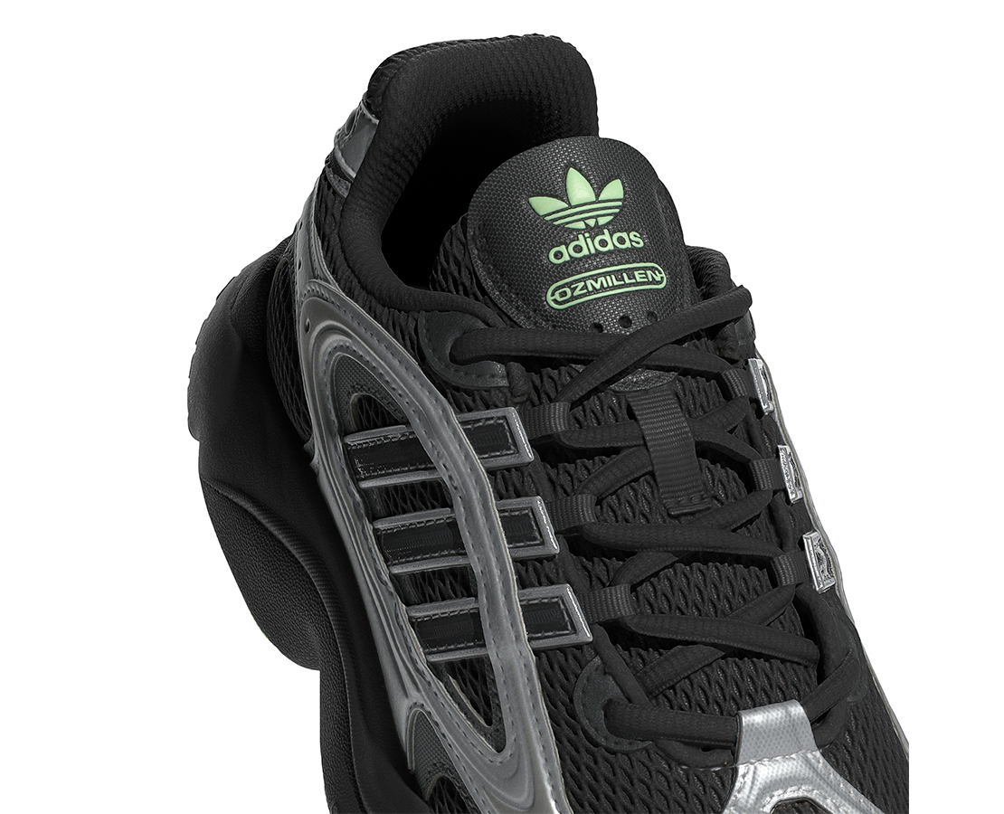 Adidas Ozmillen Core Black PR/CZ - IE5842-258