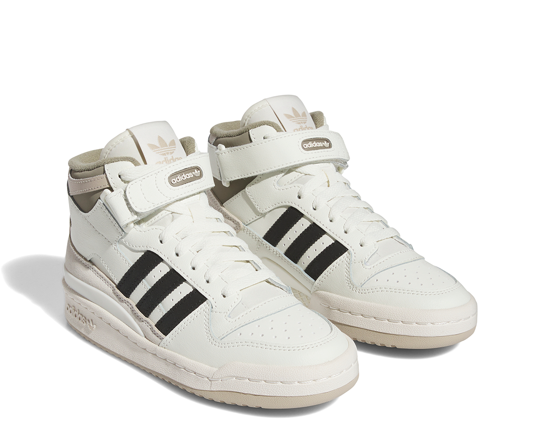 Adidas Forum Mid BJ/PR - IF2679-87