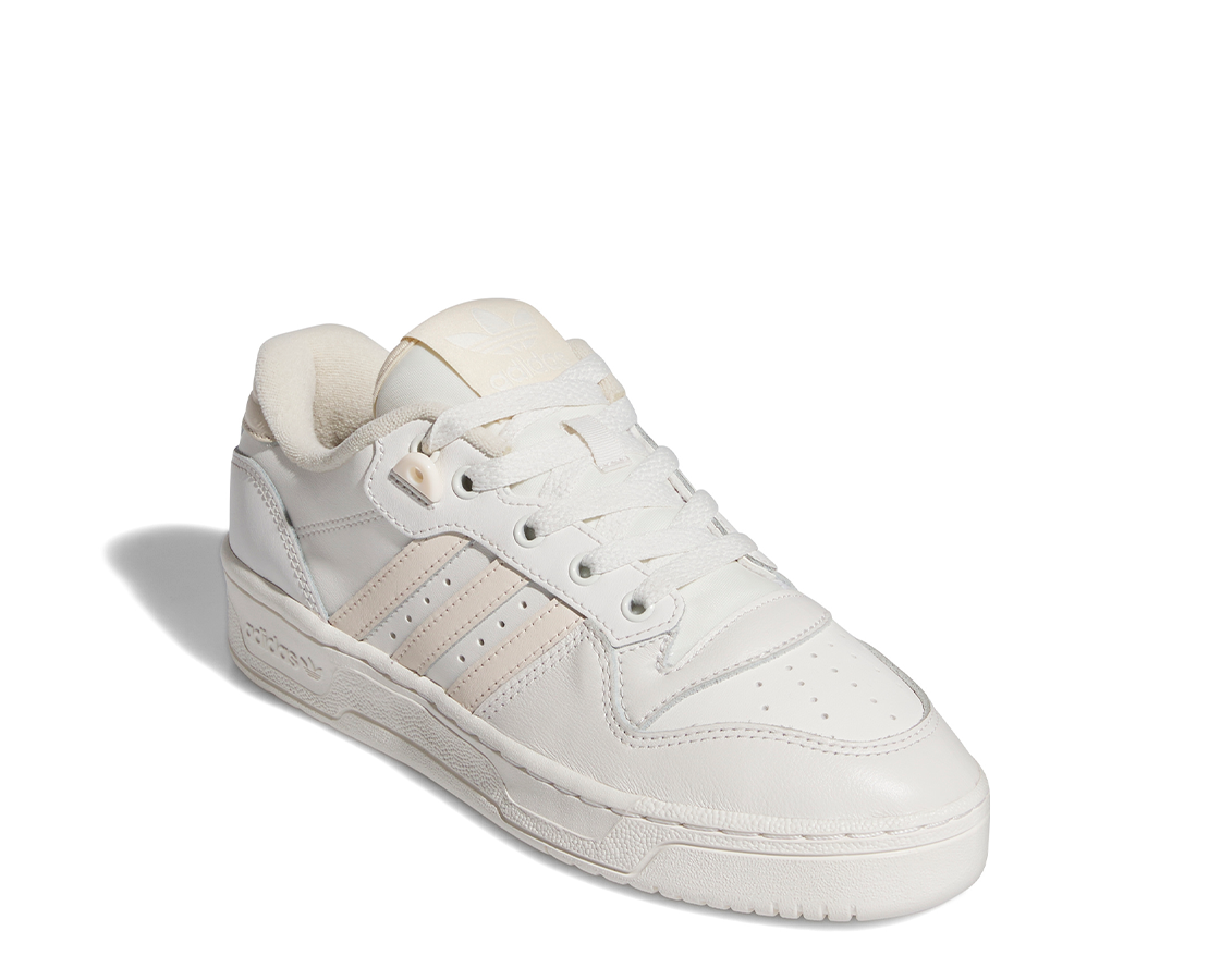 Adidas Rivalry Low Cloud White / Ecru Tint BJ/RS - IF6247-909