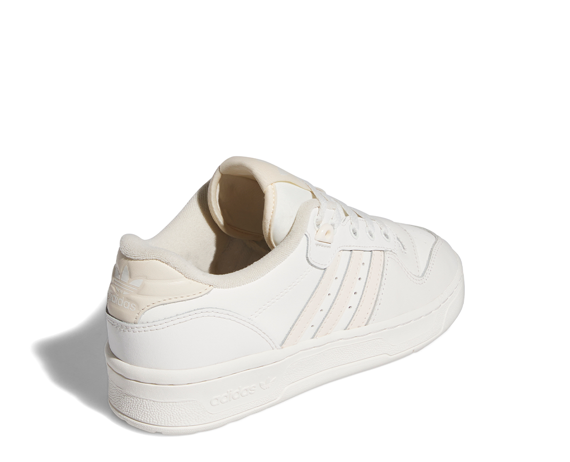 Adidas Rivalry Low Cloud White / Ecru Tint BJ/RS - IF6247-909