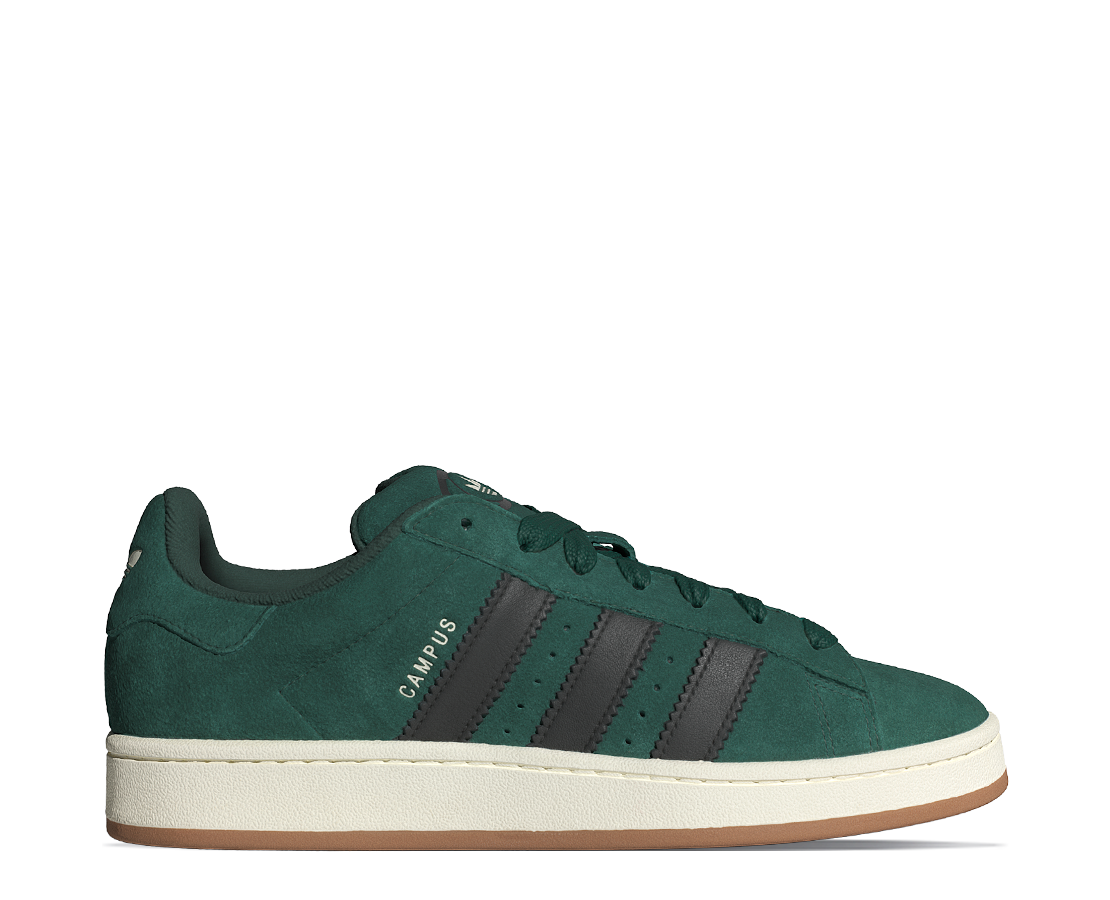 Adidas Campus 00s Collegiate Green Core Black VD/PR - IF8763-316