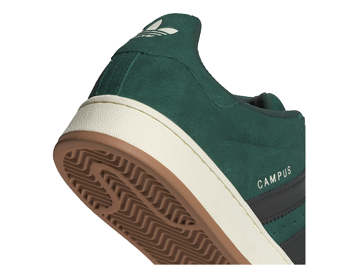 Adidas Campus 00s Collegiate Green Core Black VD/PR - IF8763-316