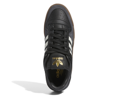 Adidas Forum 84 Low CL Core Black / Ivory / Gum PR/ANT - IG3770-244