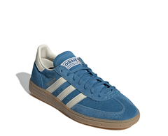 Adidas Handball Spezial Core Blue / Cream White / Gum AZ/BJ - IG6194-37