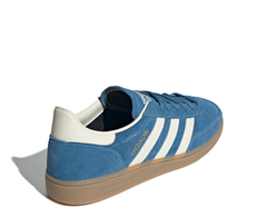 Adidas Handball Spezial Core Blue / Cream White / Gum AZ/BJ - IG6194-37
