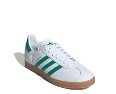 Adidas Gazelle Cloud White / Bold Green BR/VD - IH2216-124