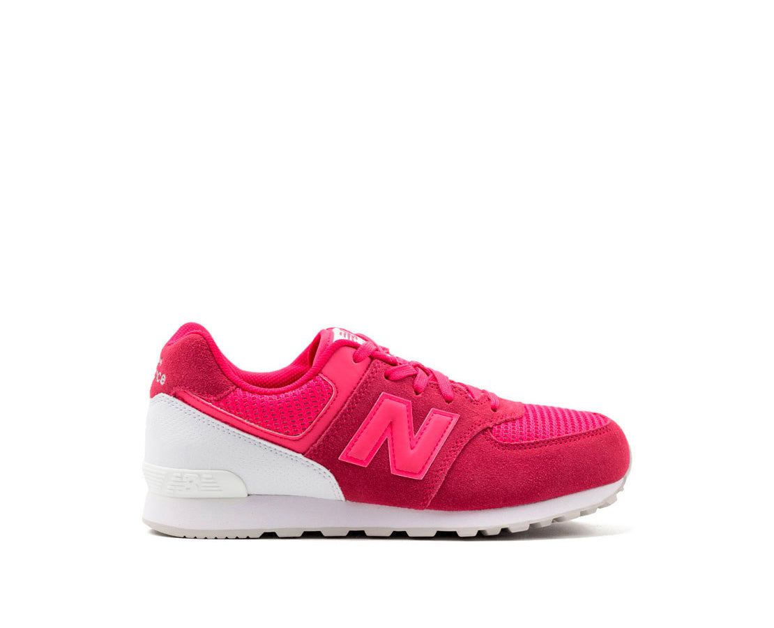 KIDS LIFESTYLE CORDON NEW BALANCE RS/BR - KL574.C0P-285