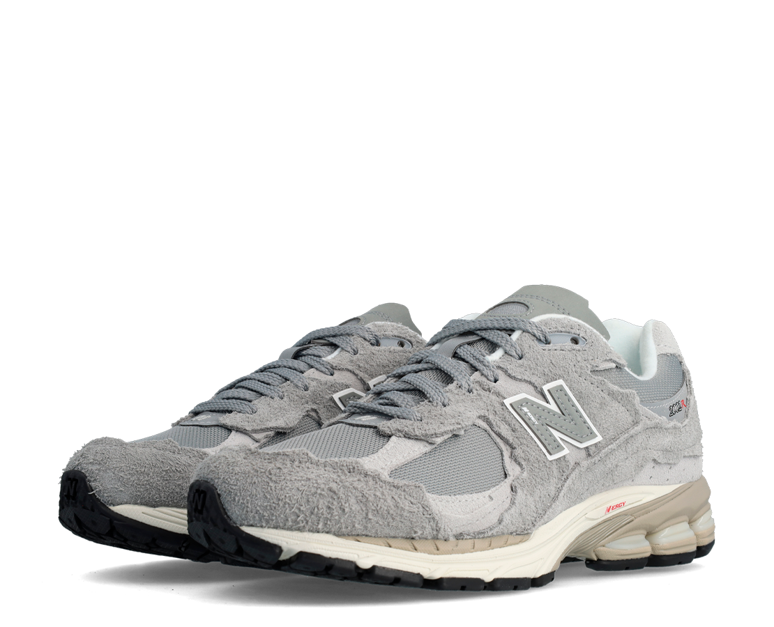 New Balance 2002R Protection Pack Grey CZ - M2002RDM-158