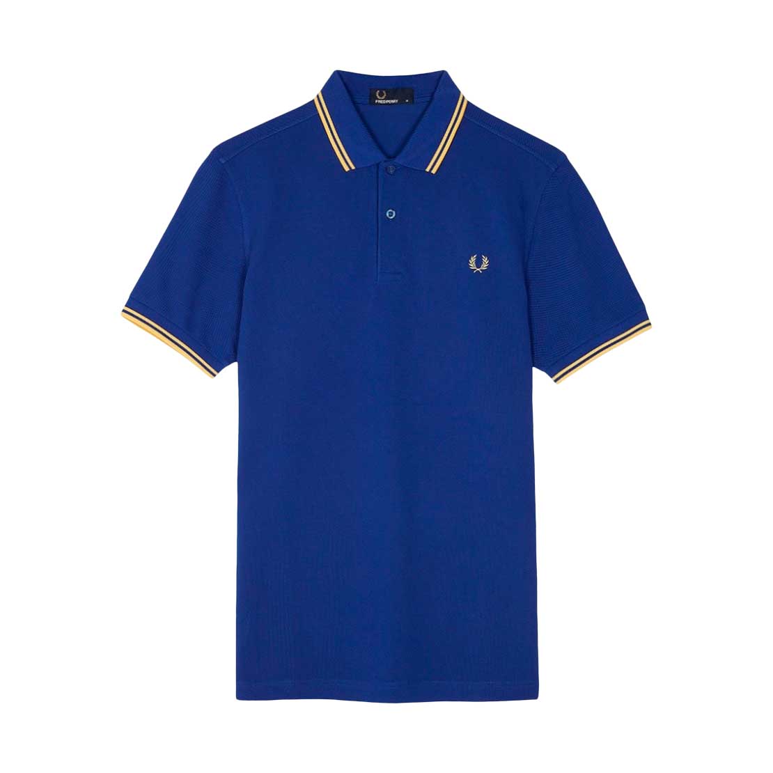 Polo Fred Perry AZ/AM - M3600-G89-32