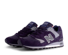 New Balance 577 Made in UK MAR/CZ - M577NGR-220