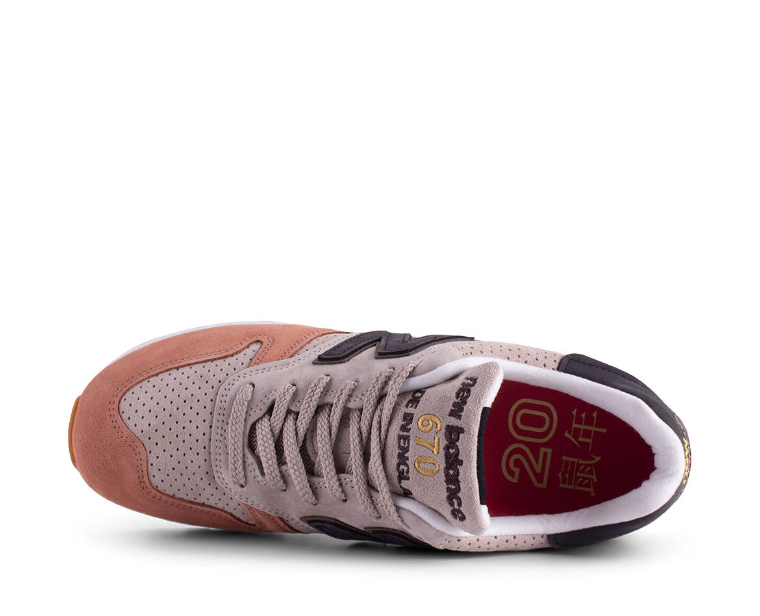 New Balance 670 Made in UK BJ/CZ/RS - M670YOR-1071