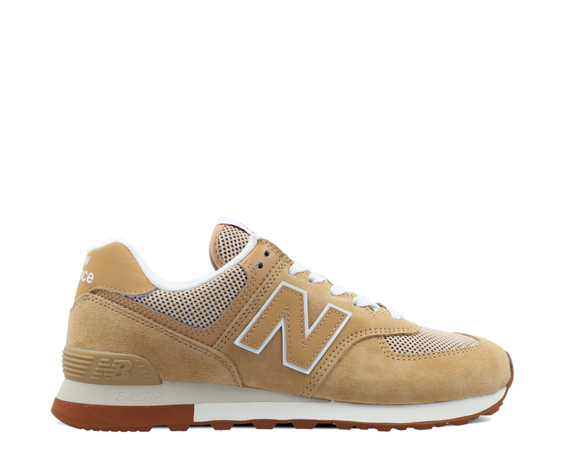 New Balance 574 CAMEL - ML574BT2-134