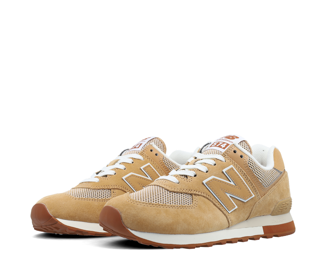 New Balance 574 CAMEL - ML574BT2-134