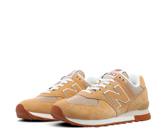 New Balance 574 CAMEL - ML574BT2-134