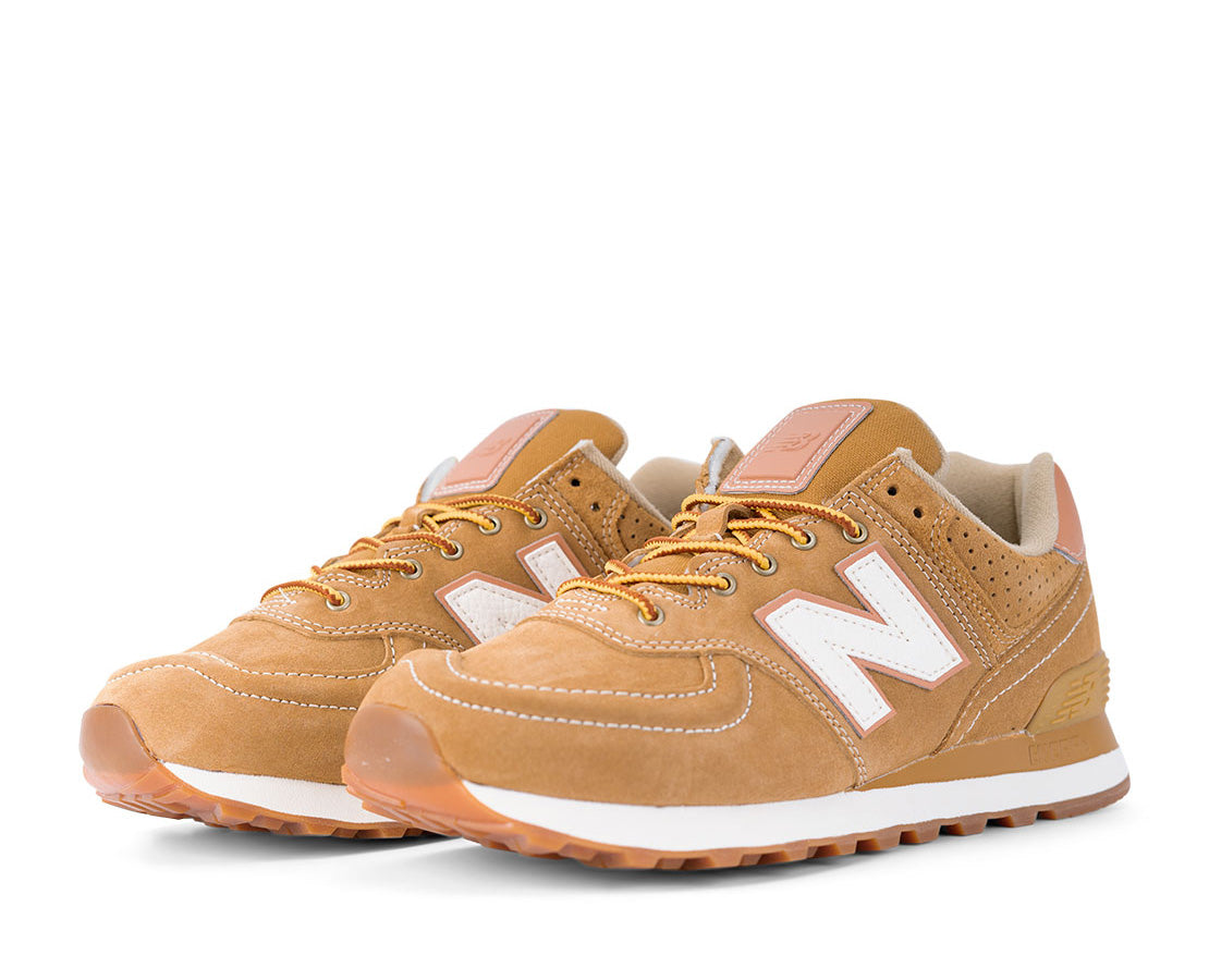 New Balance ML574 CAMEL - ML574XAA-134