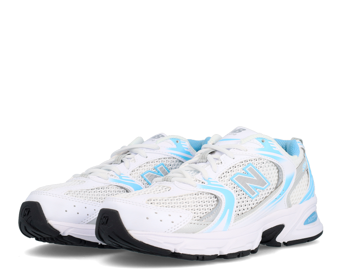 New Balance 530 White Blue Haze BR/AZ/CZ - MR530BB-96