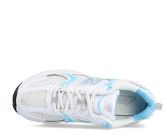 New Balance 530 White Blue Haze BR/AZ/CZ - MR530BB-96