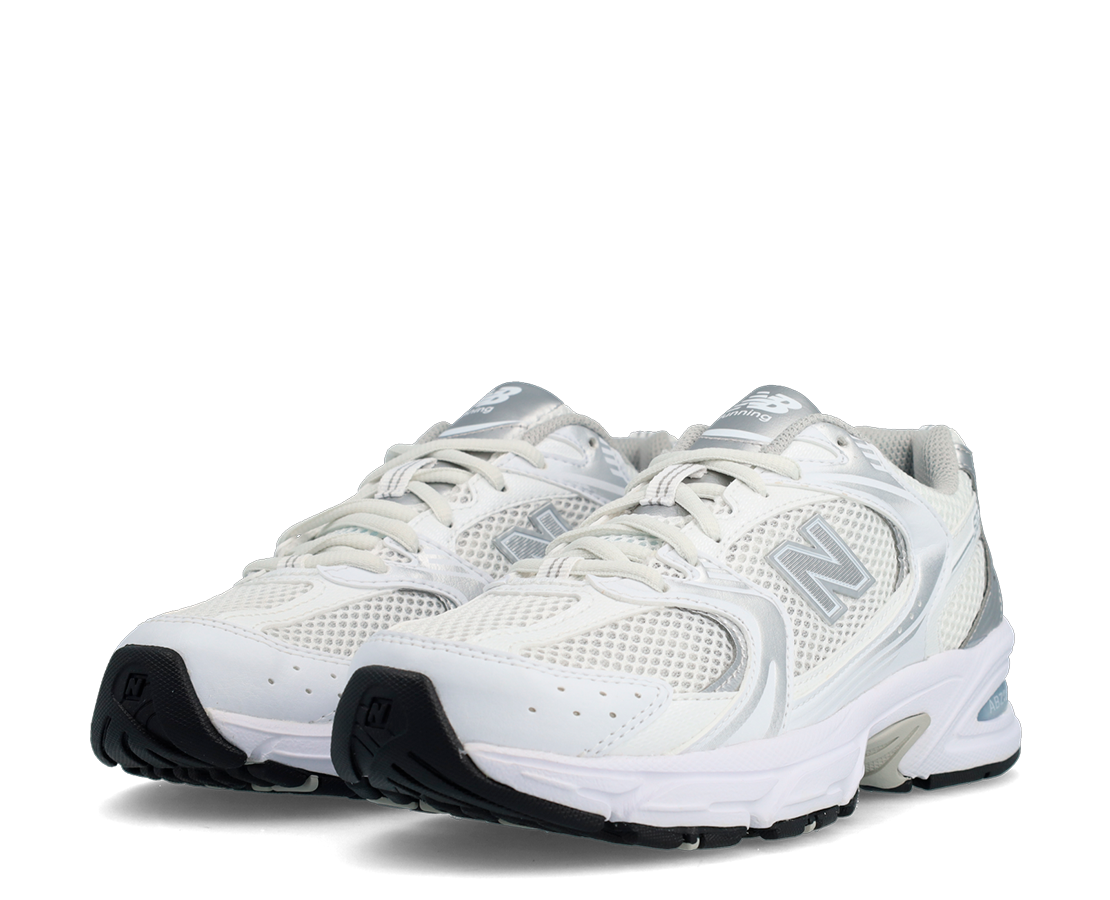 New Balance 530 Silver White BR/PRATA - MR530EMA-121