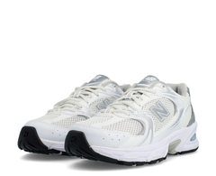 New Balance 530 Silver White BR/PRATA - MR530EMA-121