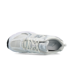 New Balance 530 Silver White BR/PRATA - MR530EMA-121
