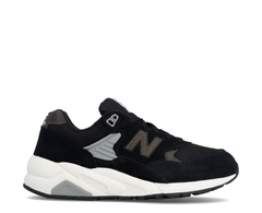 New Balance 580 Black Grey White PR/CZ - MT580ED2-258