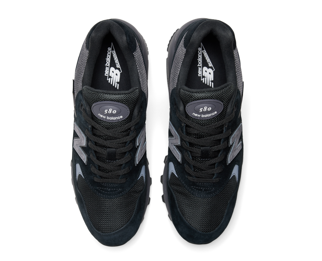 New Balance 580 GORE-TEX “Black Magnet” PR/CZ - MT580RGR-258