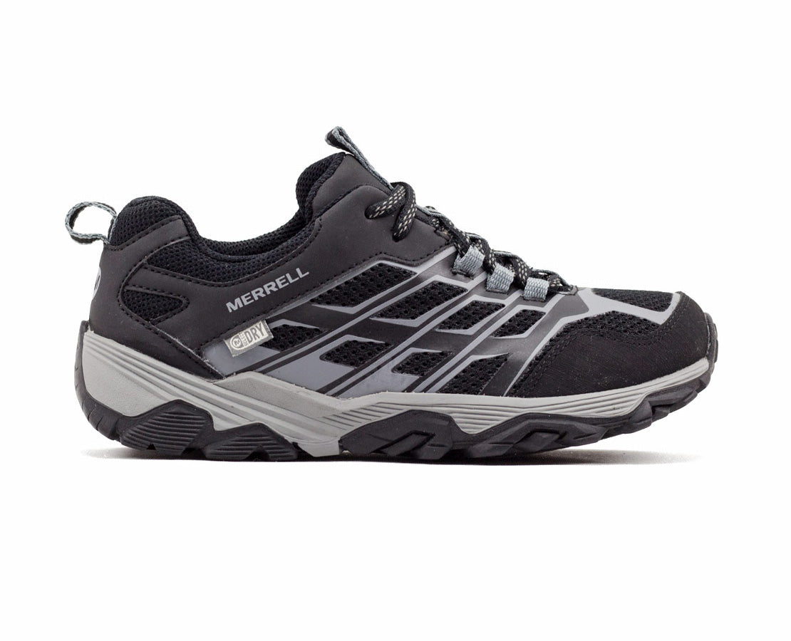 Merrell ML Boys Moab FST Low PR/CZ - MY57956B-258