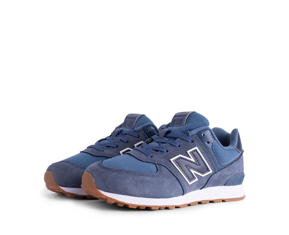 574 CLASSIC CORDON NEW BALANCE  MAR/BR - PC574PRN-213