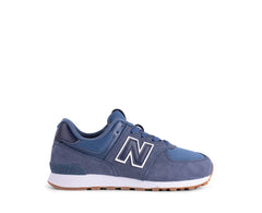 574 CLASSIC CORDON NEW BALANCE  MAR/BR - PC574PRN-213