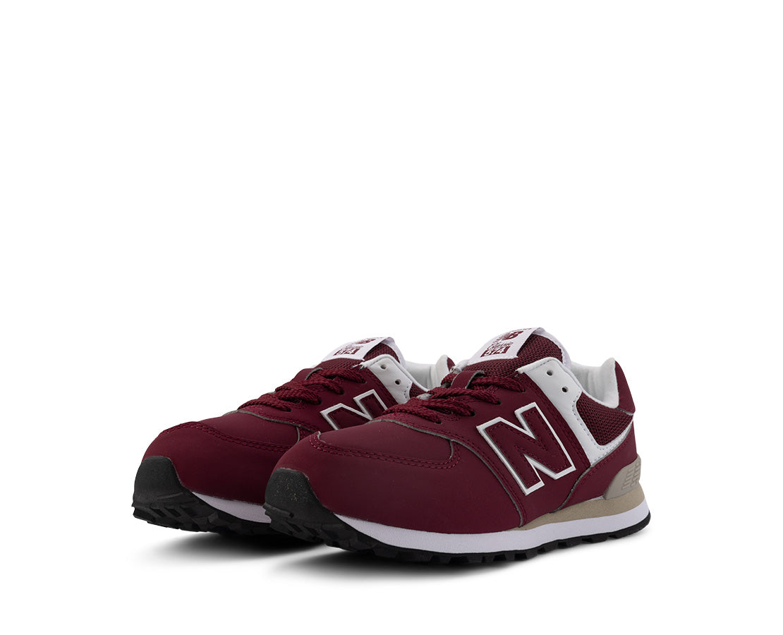 New Balance 574 BORDO - PC574RS1-617