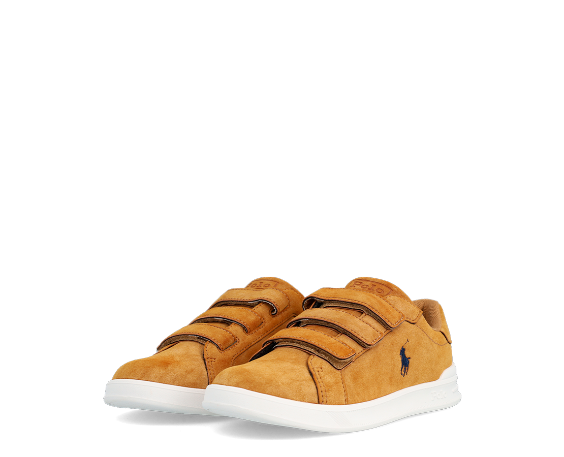 Ralph Lauren Heritage Court II CAMEL/MAR - RF104309-963