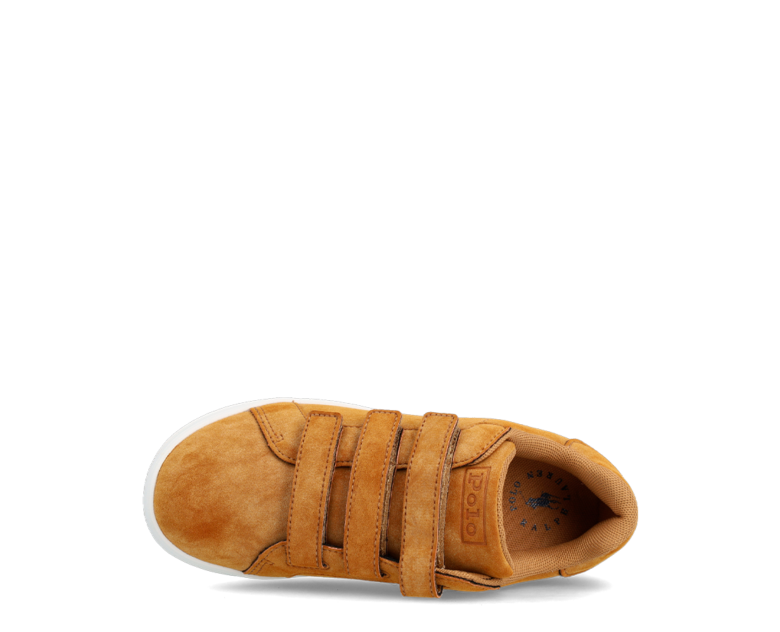Ralph Lauren Heritage Court II CAMEL/MAR - RF104309-963