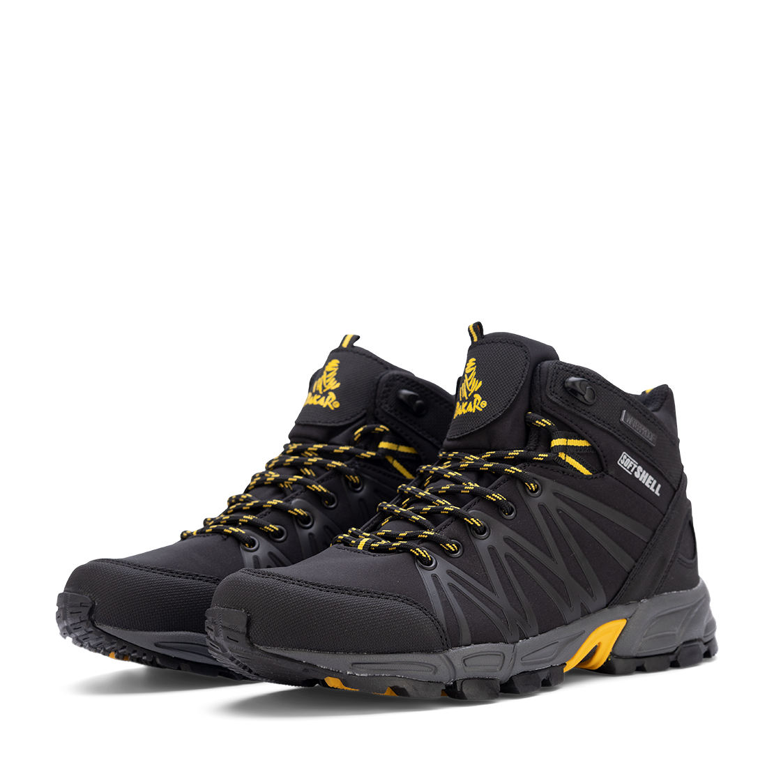 Dakar Shell Hiking Boot PR/AM - SME2601-001-243