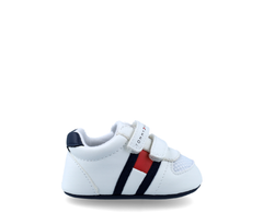 Tommy Hilfiger Flag Velcro BR/MAR/VM - T0B4-30191-0271X336-612