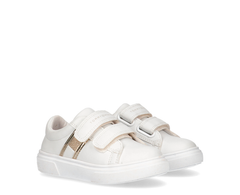 Tommy Hilfiger Low Cut Velcro   BR/DOUR - T1A4-32133-1383X048-112