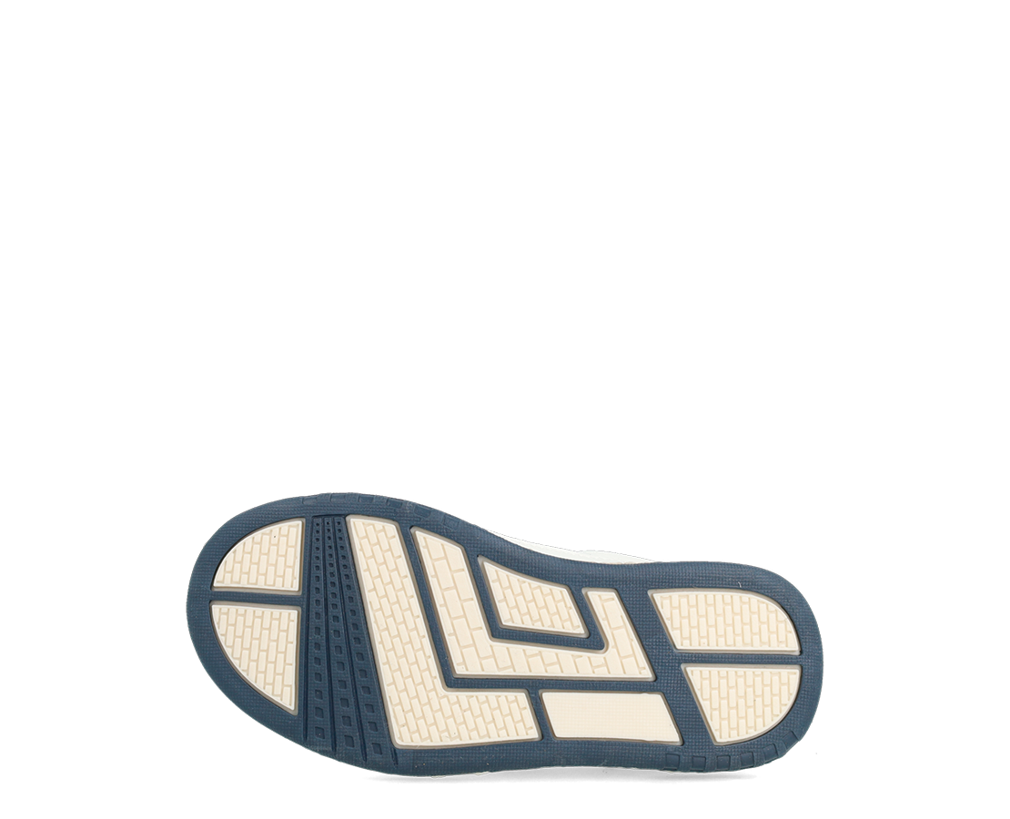 Tommy Hilfiger Stripes Low Cut Velcro BR/MAR/VM - T3B9-33101-1355530--612