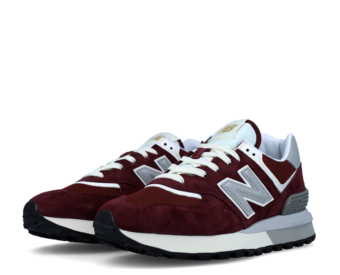 New Balance 574 BORDO/BJ - U574LGAA-933