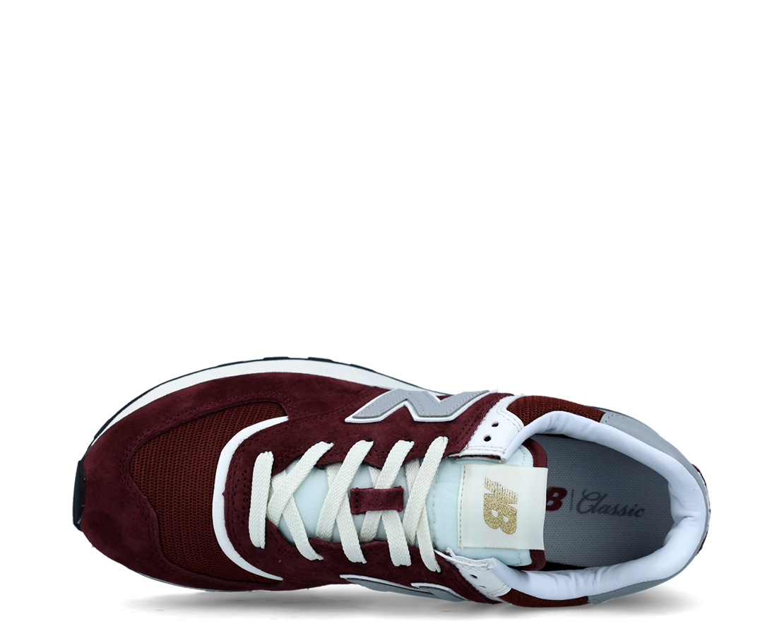 New Balance 574 BORDO/BJ - U574LGAA-933